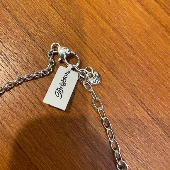 Brighton Necklace with Diamonds - Picture 3 of 4